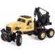 Ciężarówka wojskowa SL-194A (1:16, 6WD, 2.4G) Żółta