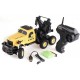 Ciężarówka wojskowa SL-194A (1:16, 6WD, 2.4G) Żółta
