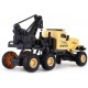 Ciężarówka wojskowa SL-194A (1:16, 6WD, 2.4G) Żółta