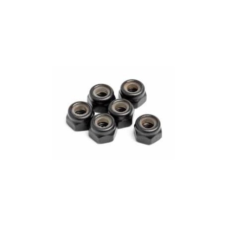 Nakrętki M3 samokontrujące - 02102