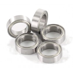 Łożyska kulkowe 12x8x3.5 5szt - 58042