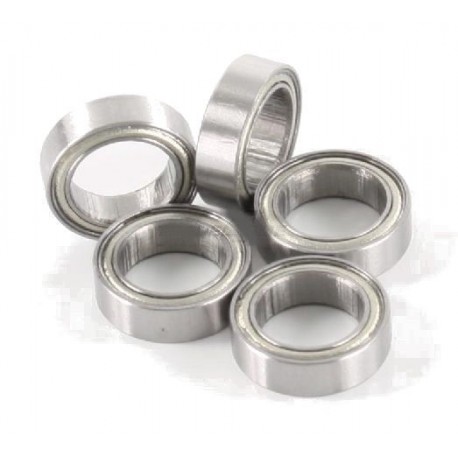 Łożyska kulkowe 12x8x3.5 5szt - 58042