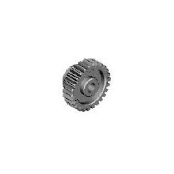 Zębatka mosiężna 13T - 58045