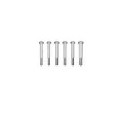 Śruba z łbem okrągłym 2x18  6 szt. - 58055