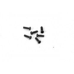 Śrubka BT2x6BH  6 szt. - 58058