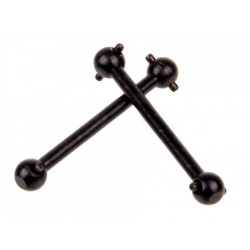 Półoś napędowa / Dogbone 38mm na przód lub tył - 2szt 82812