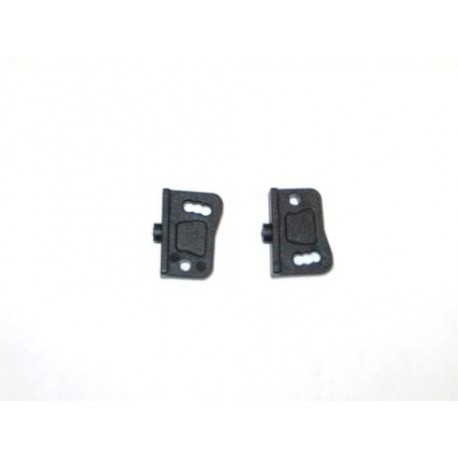 Regulowane mocowania skrzydeł do Buggy 2szt.  - 85014