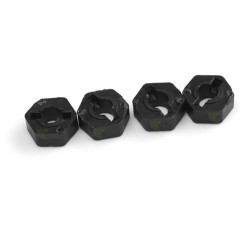 Nakrętki do kół Hex 4szt. - 86065