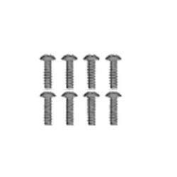 Śruba z łbem okrągłym M3*12 - 98064