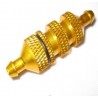 Aluminiowy filtr paliwa (średni) HSP D10003