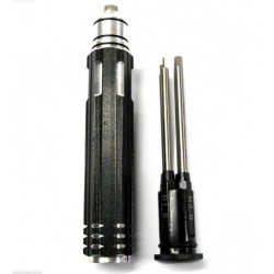 Śrubokręt ampulowy 1.5mm 2mm 2.5mm 3mm do modeli RC