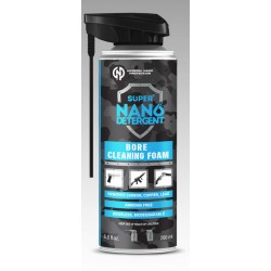 Pianka czyszcząca BORE 200ml