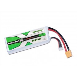 3300mAh 14.8V 35C ManiaX