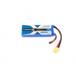 2600mAh 14.8V 45C eXpert ManiaX