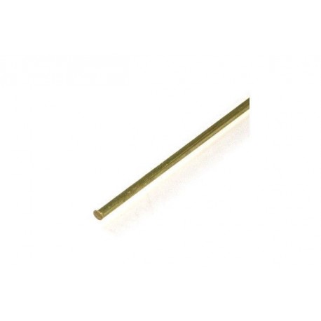 Pręt mosiężny O 4x1000 mm