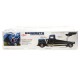 Model Plastikowy - Ciężarówka Bandag Bandit Kenworth Drag Truck (Tyrone Malone) - AMT1157