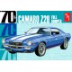 Model Plastikowy - Samochód 1970 Camaro Z28 "Full Bumper" - AMT1155