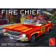 Model Plastikowy - Samochód 1970 Chevy Impala Fire Chief - AMT1162