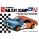 Model Plastikowy - Samochód Plymouth Valiant Scamp Kit Car - AMT1171