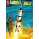 Model Plastikowy - Rakieta Saturn V Rocket - AMT1174