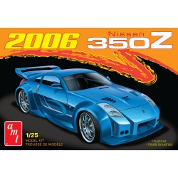 Model Plastikowy - Samochód 2006 Nissan 350Z 2T - AMT1220