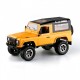 Samochód terenowy Land Passer 1:16 2.4GHz RTR - pomarańczowy