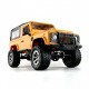 Samochód terenowy Land Passer 1:16 2.4GHz RTR - pomarańczowy