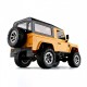 Samochód terenowy Land Passer 1:16 2.4GHz RTR - pomarańczowy