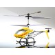 Syma S5H Speed (zasięg 20m, czas lotu 7min) - żółty