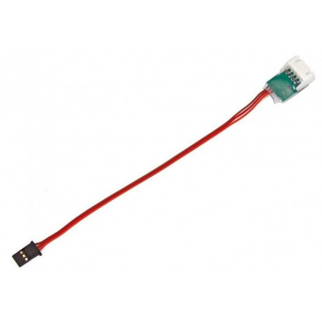 Czujnik napięcia 2-4S JST XH