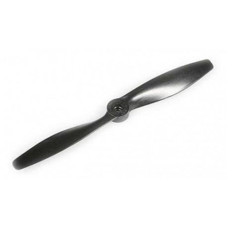 Śmigło 6x4 GFK (czarne)