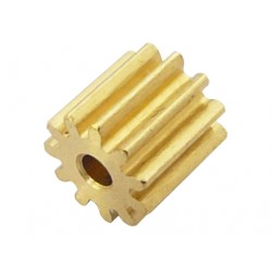 Zębatka atakująca 19T 1.5mm