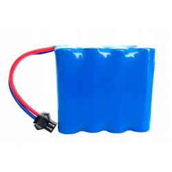 700mAh 4.8V Ni-Cd SM HB