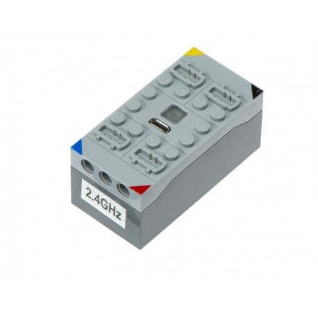 Akumulator 500mAh 7.2V NiCd (DE/C61001W-BATT)
