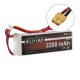 Redox 2200 mAh 7,4V 30C - pakiet LiPo