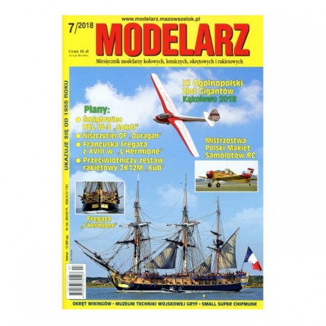 Modelarz 2018/07