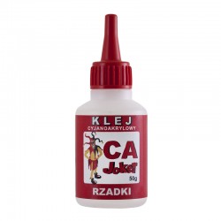 Klej cyjanoakrylowy rzadki 50g. Joker