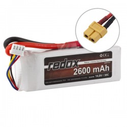 Redox 2600 mAh 14,8V 30C - pakiet LiPo