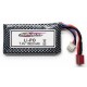 1600mAh 7.4V LiPo T-Dean do XLH-9125