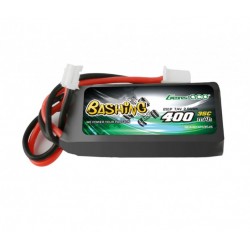 400mAh 7.4 V 35C "BASHING" Gens Ace - JST-PHR