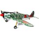 Hangar9 Nakajima Ki-43 Oscar 2.2m ARF
