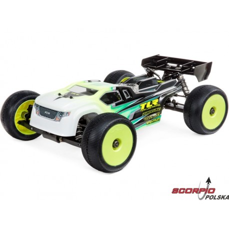 TLR 8ight XT/XTE 1:8 4WD Race Truggy Nitro/Electric Kit