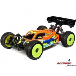 TLR 8ight-XE Elite Electric Buggy 1:8 Race Kit