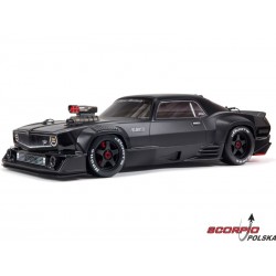 Arrma Felony Resto Mod 6S BLX 1:7 RTR czarny