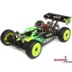 TLR 8ight-X Buggy 1:8 Race Kit