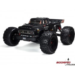 Arrma Notorious 6S V5 BLX 1:8 4WD RTR czarny