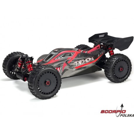 Arrma Typhon 6S V5 BLX 1:8 4WD RTR