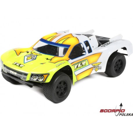 TLR TEN-SCTE 3.0 1:10 4WD Race Kit