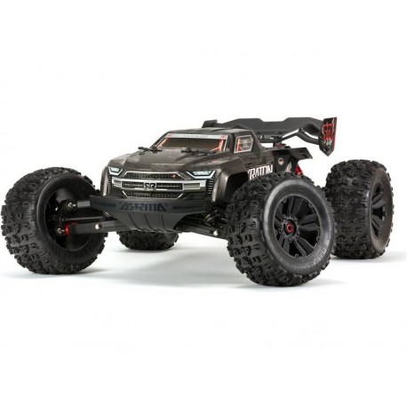 Arrma Kraton 1:8 4WD EXtreme Bash Roller