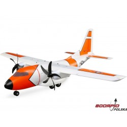 E-flite Cargo EC-1500 Twin SAFE Select BNF Basic